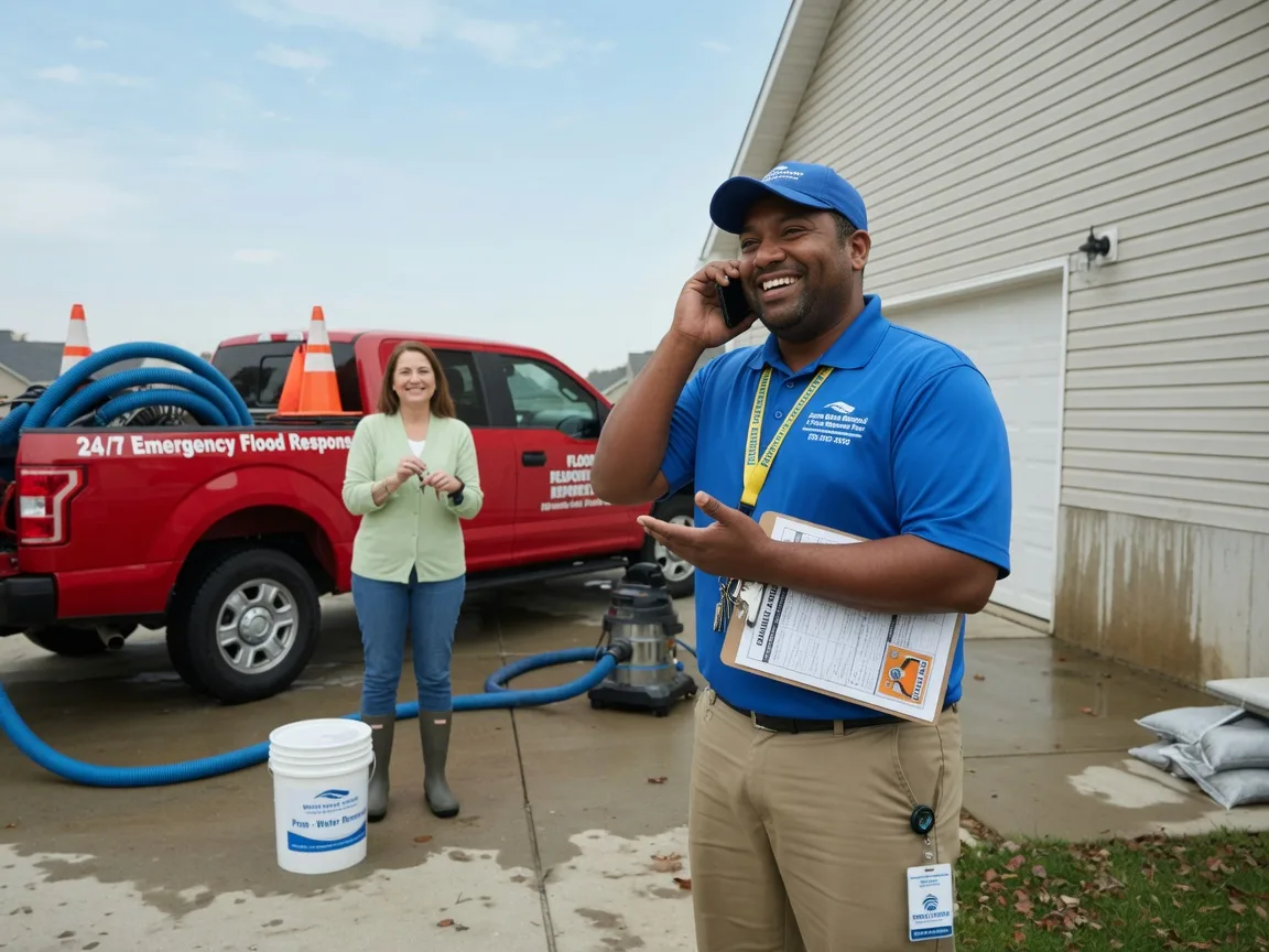 Storm Damage Water Removal Sparks, GA FAQs